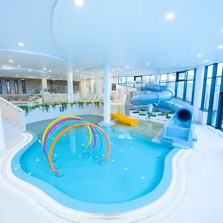 Polanki Aqua Premium Class By Ms Pro Kolobrzeg