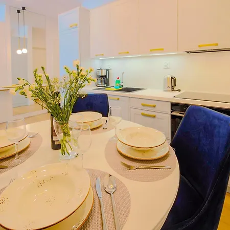 Polanki Aqua Premium Class By Ms Pro Kolobrzeg