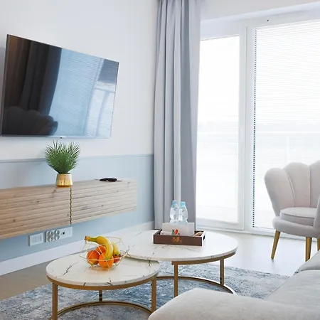 Polanki Aqua Premium Class By Ms Pro Apartment