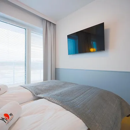 Polanki Aqua Premium Class By Ms Pro Apartment Kolobrzeg