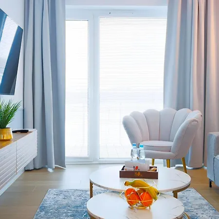 Polanki Aqua Premium Class By Ms Pro Apartment Kolobrzeg