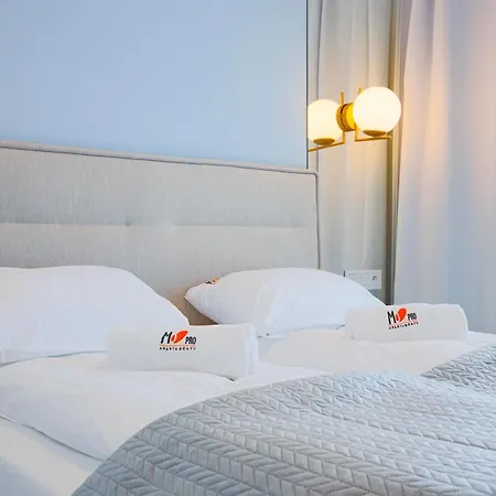 Polanki Aqua Premium Class By Ms Pro * Kolobrzeg