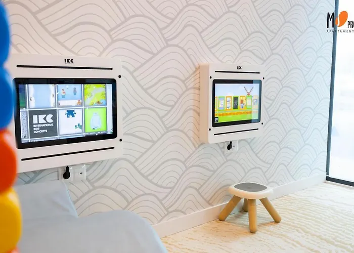 Polanki Aqua Premium Class By Ms Pro Apartmán Kolobřeh