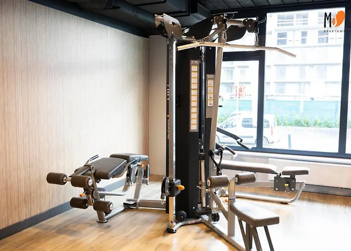 Apartmán Polanki Aqua Premium Class By Ms Pro