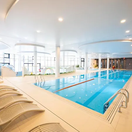 Apartament Polanki Aqua Premium Class By Ms Pro Kołobrzeg