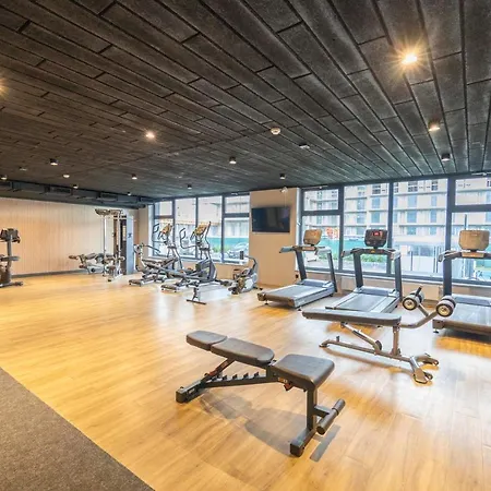 Polanki Aqua Premium Class By Ms Pro 公寓 *