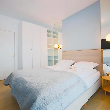 公寓 Polanki Aqua Premium Class By Ms Pro 科沃布热格