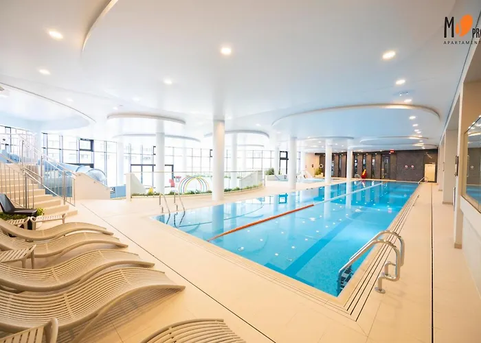 Appartamento Polanki Aqua Premium Class By Ms Pro Kołobrzeg