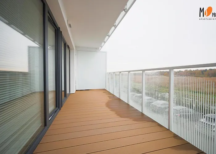 Appartamento Polanki Aqua Premium Class By Ms Pro Kołobrzeg