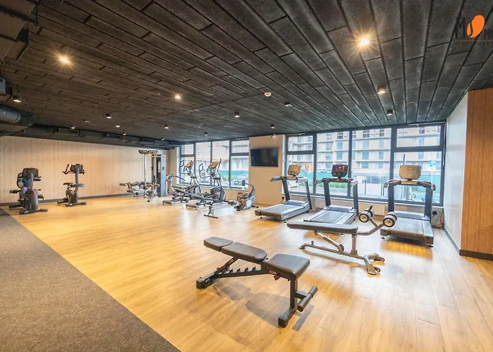 Polanki Aqua Premium Class By Ms Pro Appartamento *