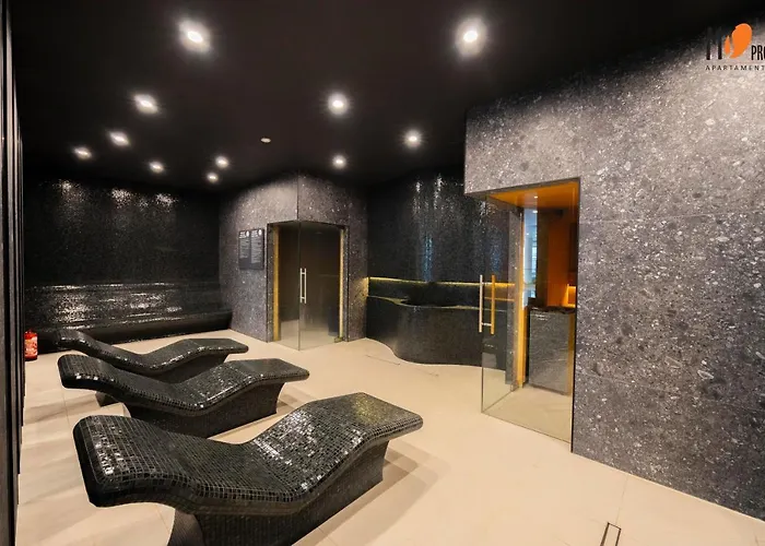 Polanki Aqua Premium Class By Ms Pro Appartamento