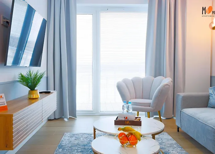 Polanki Aqua Premium Class By Ms Pro Appartamento Kołobrzeg
